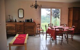 Gite De La Suche