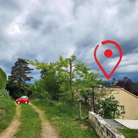 Gite De La Suche Lamastre Extérieur photo
