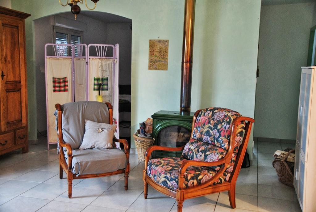Gite De La Suche Lamastre Extérieur photo