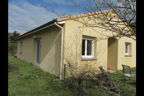 Gite De La Suche Lamastre Extérieur photo
